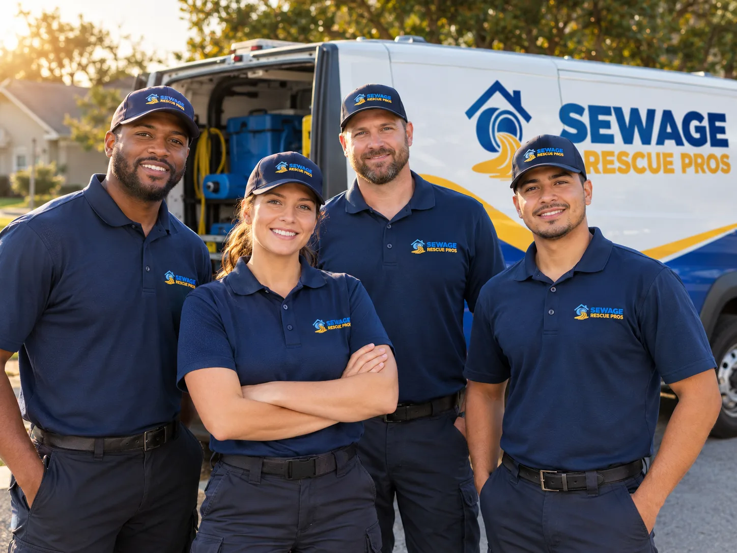 Sewage Backup Cleanup company in Townsend, DE